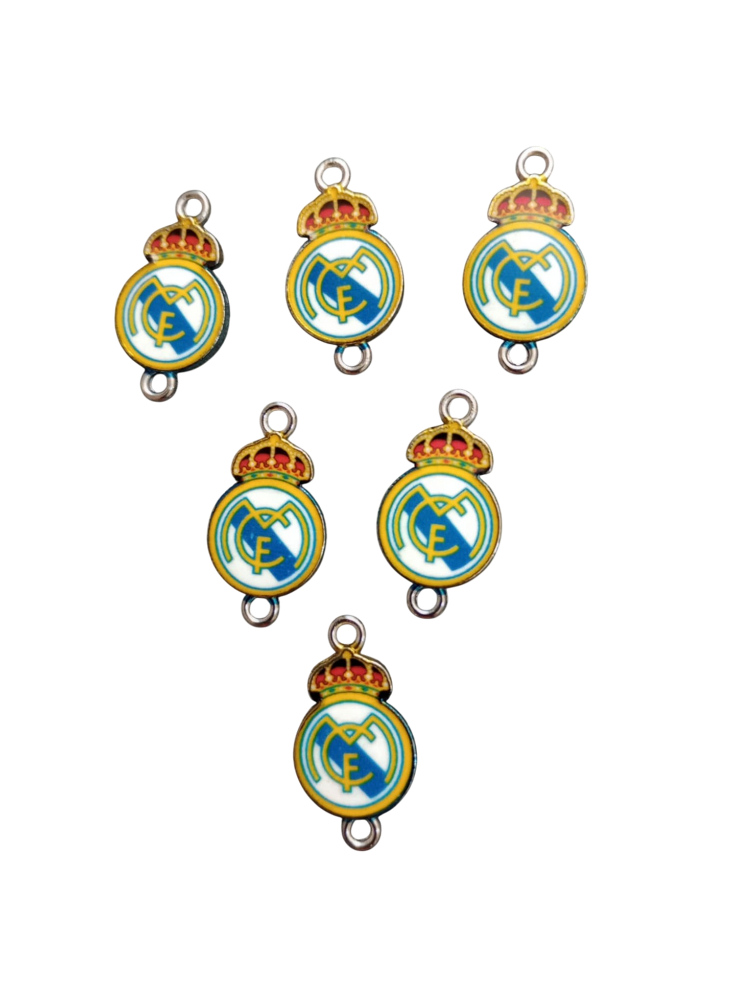 162, 10 броя свързващи  елементи