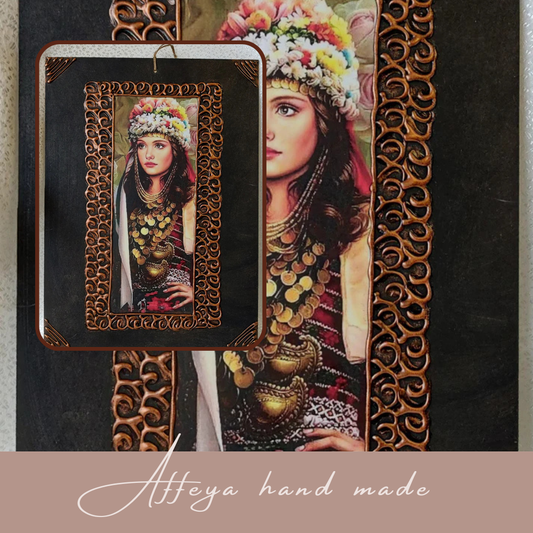 Картина 25/35 см - Кат.№ 6