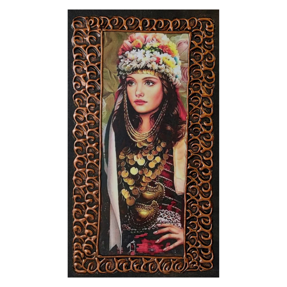 Картина 25/35 см - Кат.№ 6