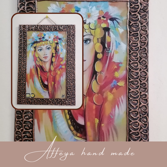 Картина 25/35 см - Кат.№ 37