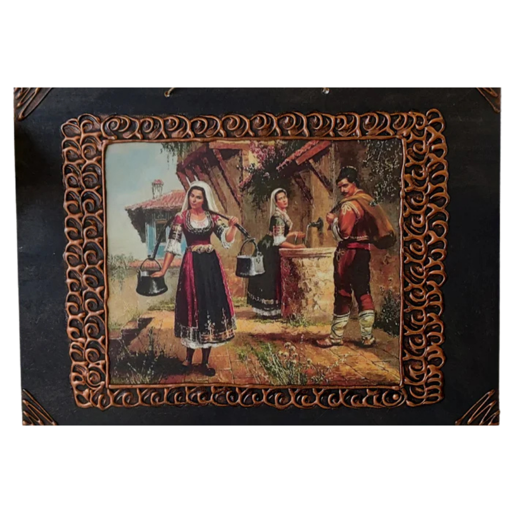 Картина 25/35 см - Кат.№ 5