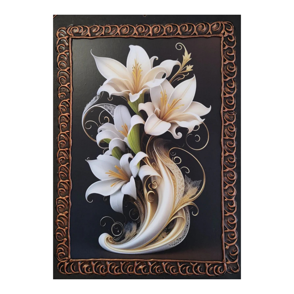 Картина 25/35 см - Кат.№ 3