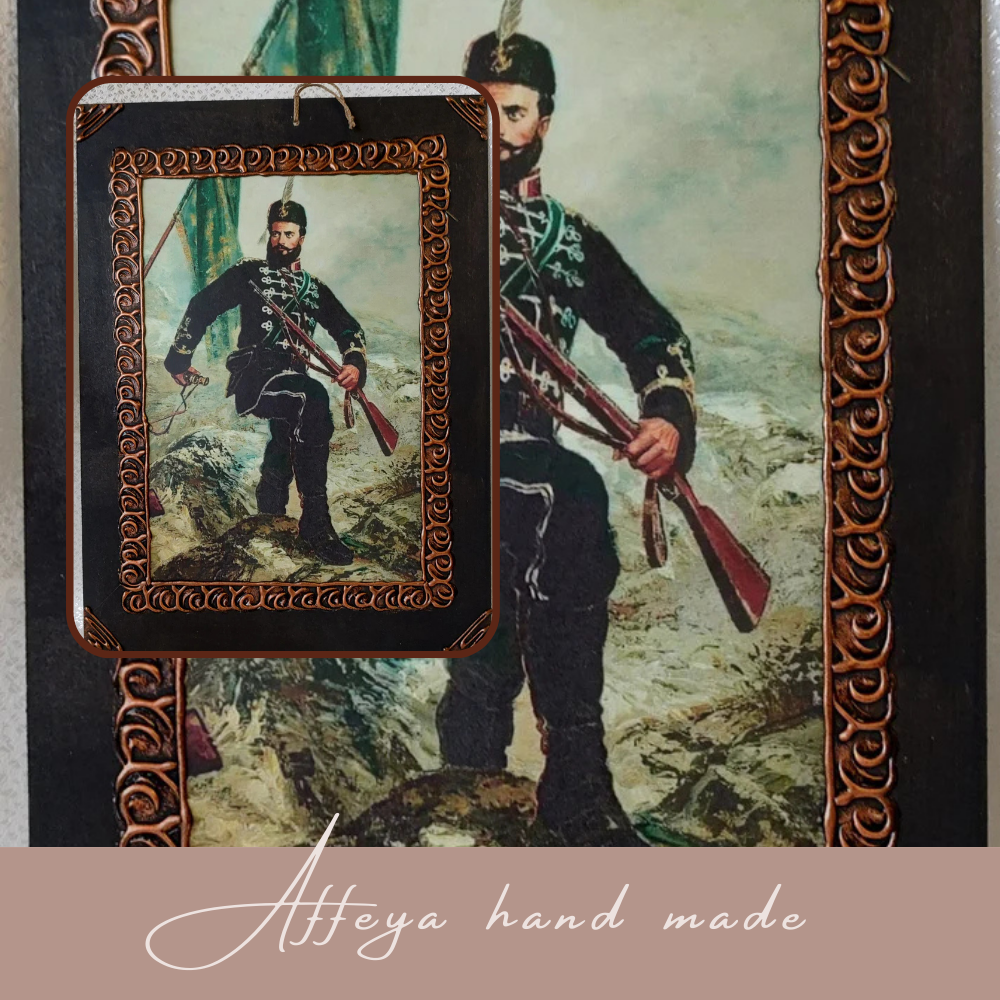 Картина 25/35 см - Кат.№ 4