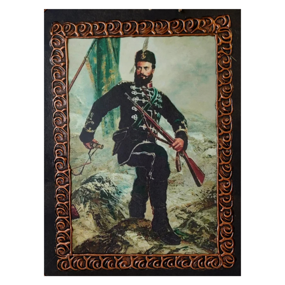 Картина 25/35 см - Кат.№ 4