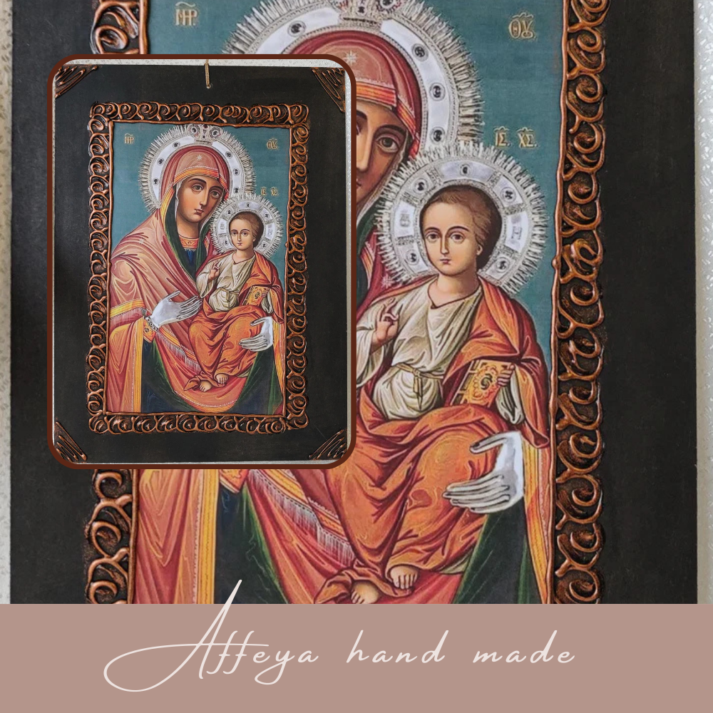 Картина 25/35 см - Кат.№ 2