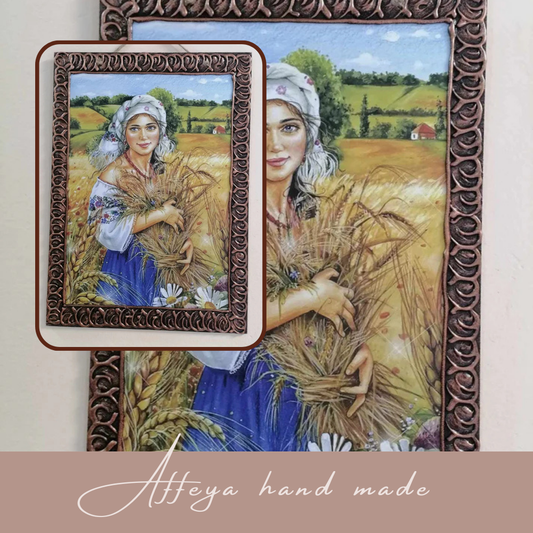 Картина 25/35 см - Кат.№ 1