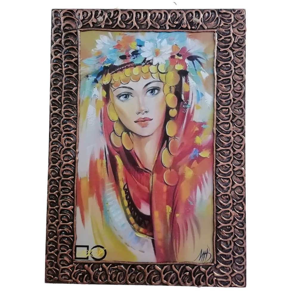 Картина 25/35 см - Кат.№ 37