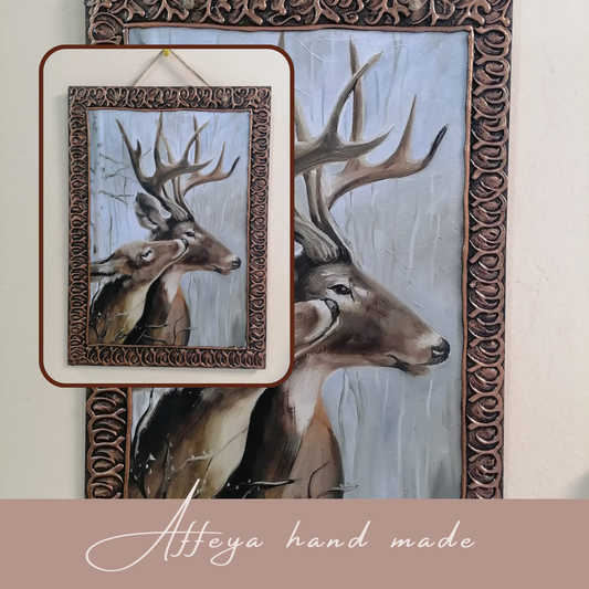 Картина 25/35 см - Кат.№ 36