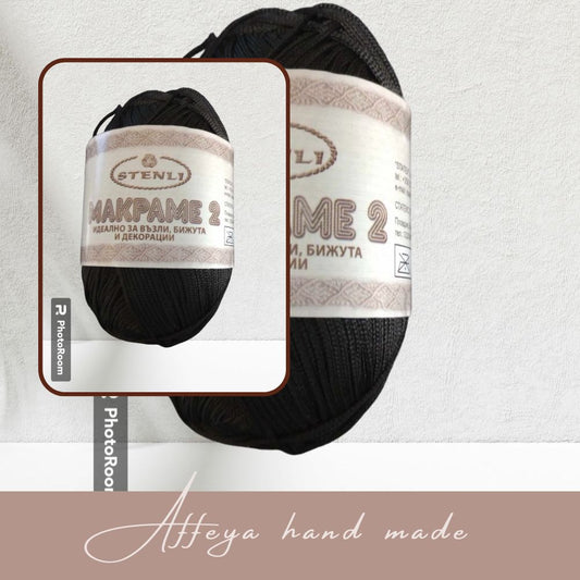 Шнурове "Стенли" 2 мм