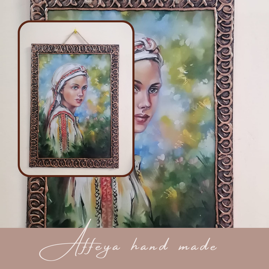 Картина 25/35 см - Кат.№ 34