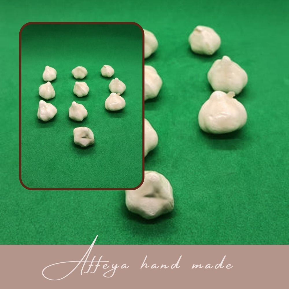 Чесън - 10 броя.