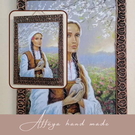 Картина 25/35 см - Кат.№ 33