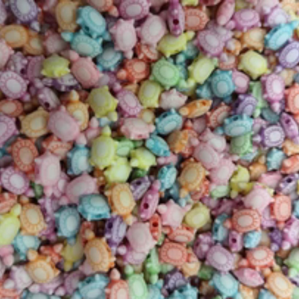 Мъниста за мартеници - "Костенурка"