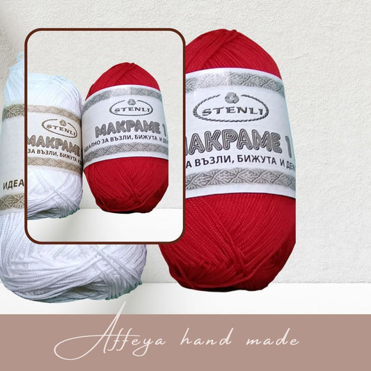 Шнурове "Стенли" 1мм