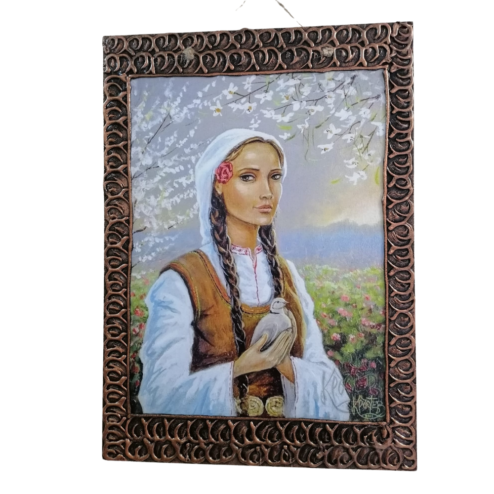 Картина 25/35 см - Кат.№ 33