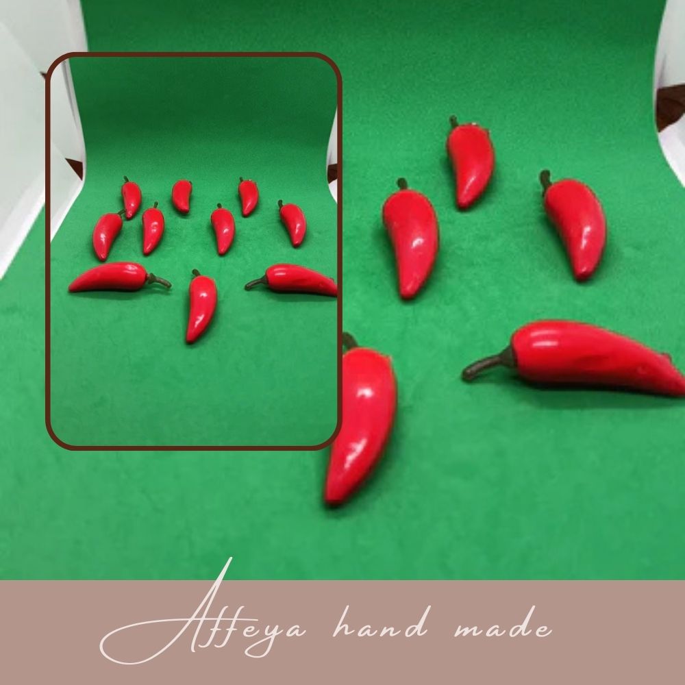 Чушки - 10 броя.