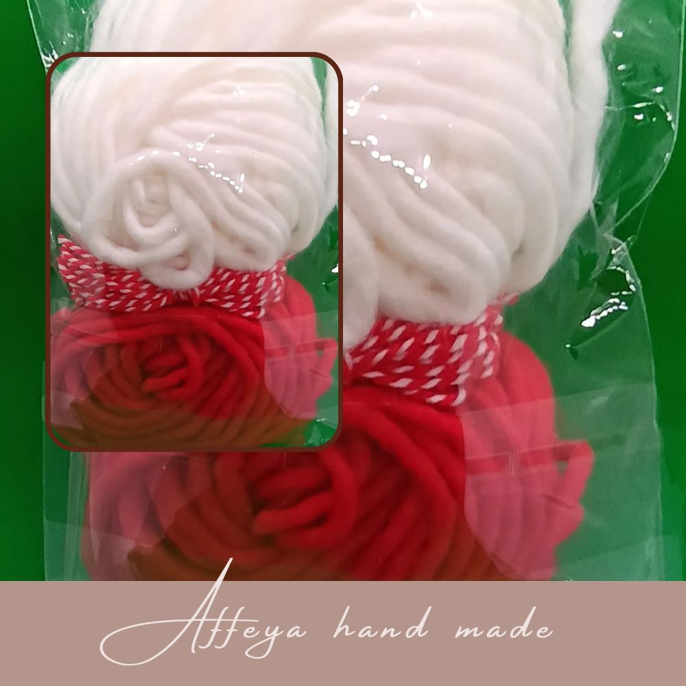 Комплект шнурове за изработка на мартеници