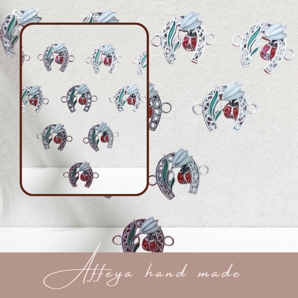 286, 10 броя свързващи елементи