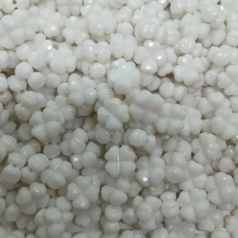 Мъниста за мартеници - "Детелини"