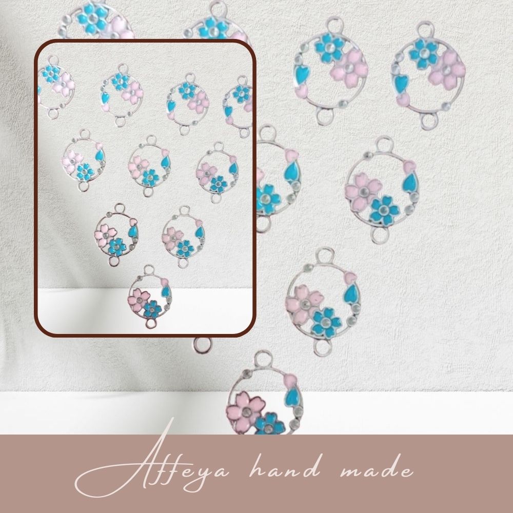 290, 10 броя свързващи елементи