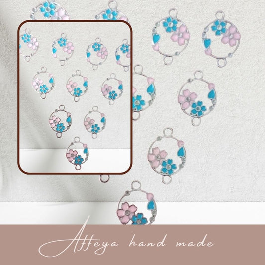 290, 10 броя свързващи елементи