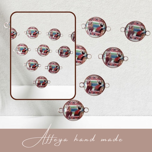 291, 10 броя свързващи елементи