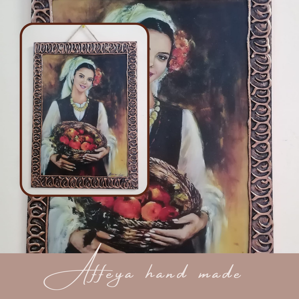 Картина 25/35 см - Кат.№ 31