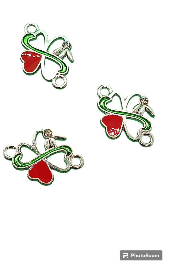 33, 10 броя свързващи елементи