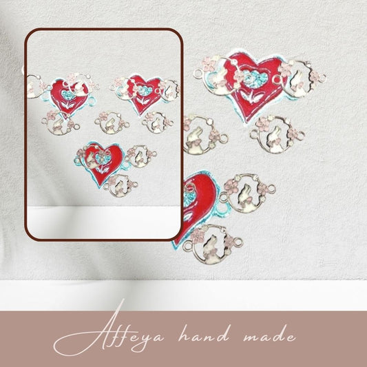 294, 10 броя свързващи елементи