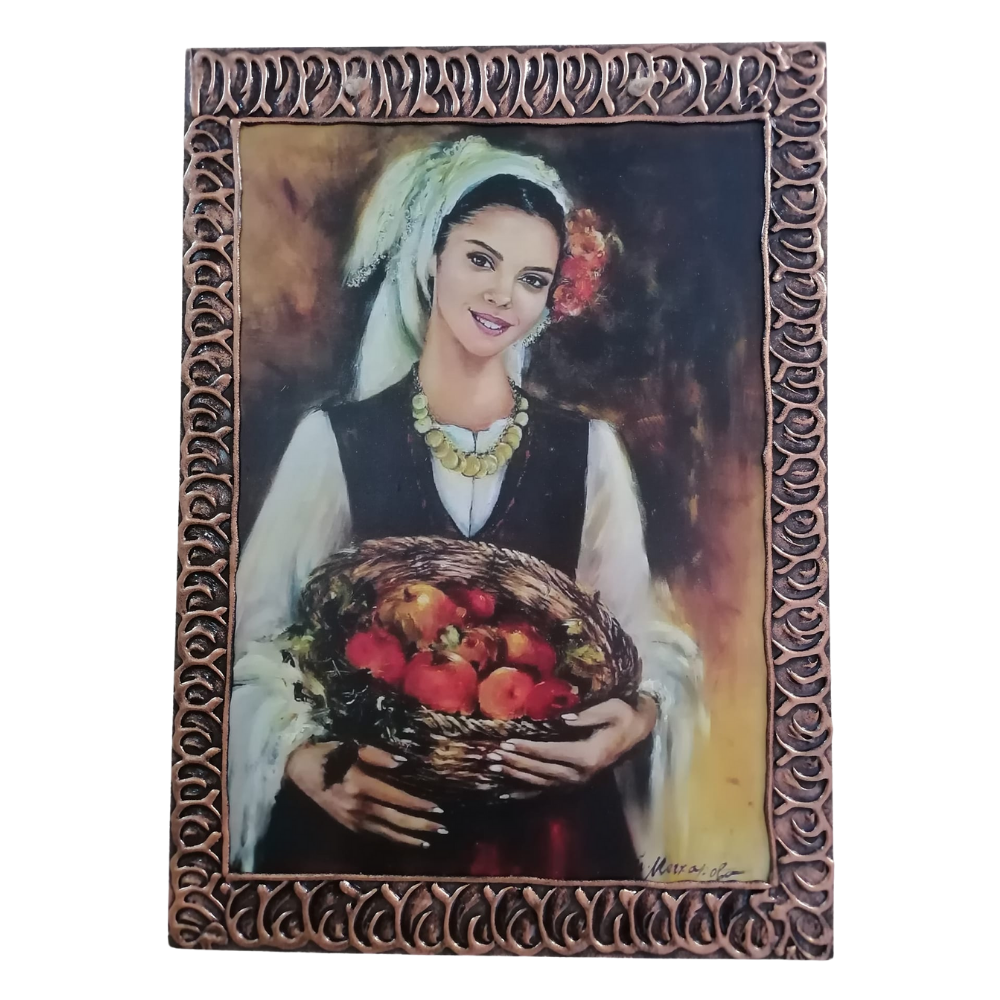 Картина 25/35 см - Кат.№ 31