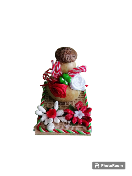 Ръчно изработени мартеница, сувенир