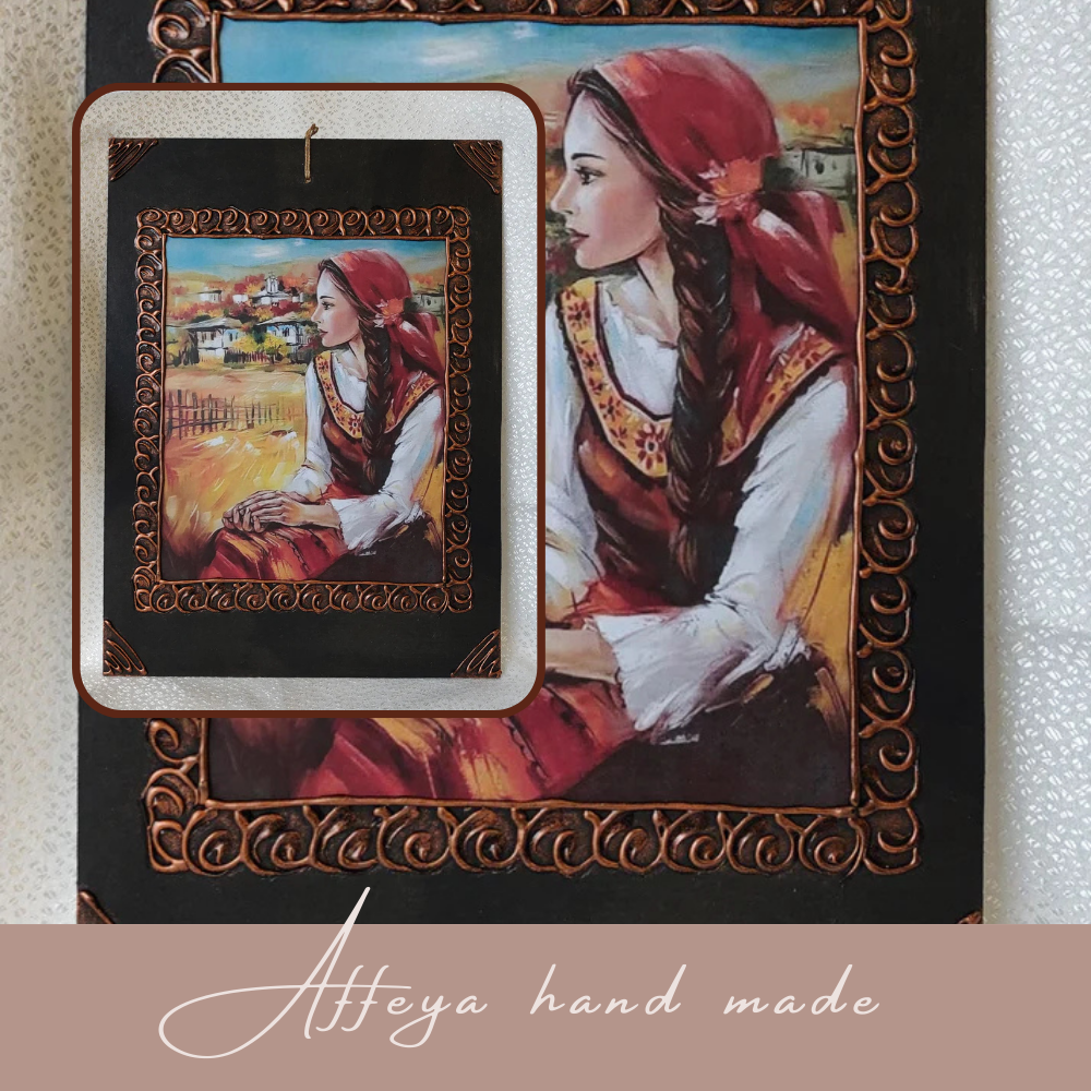 Картина 25/35 см - Кат.№ 29