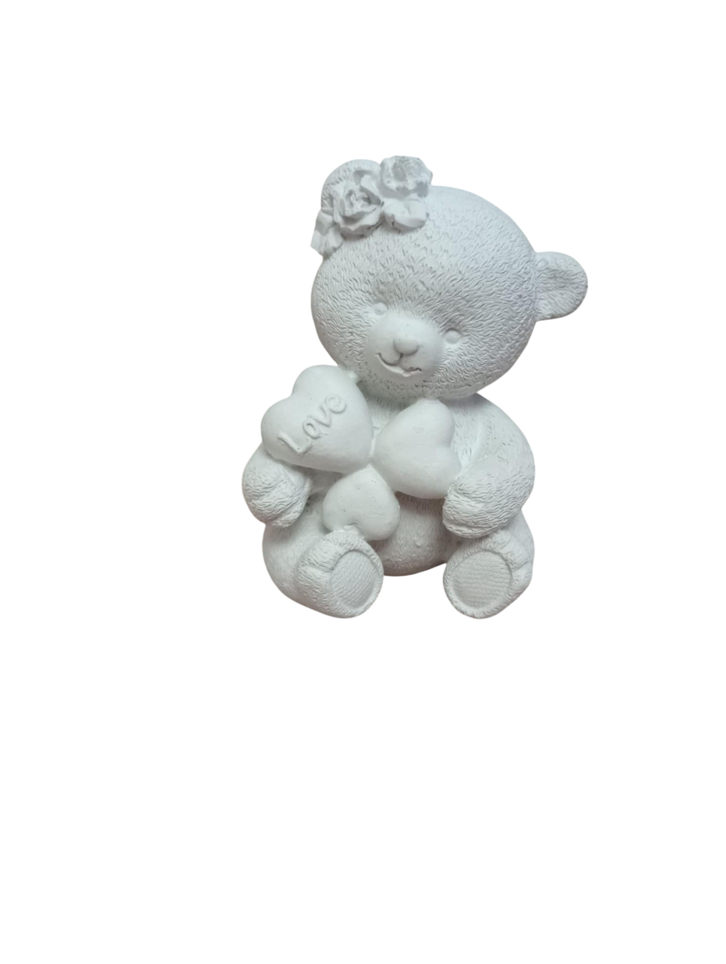 Гипсова отливка "Мече"