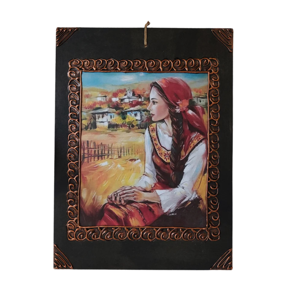 Картина 25/35 см - Кат.№ 29