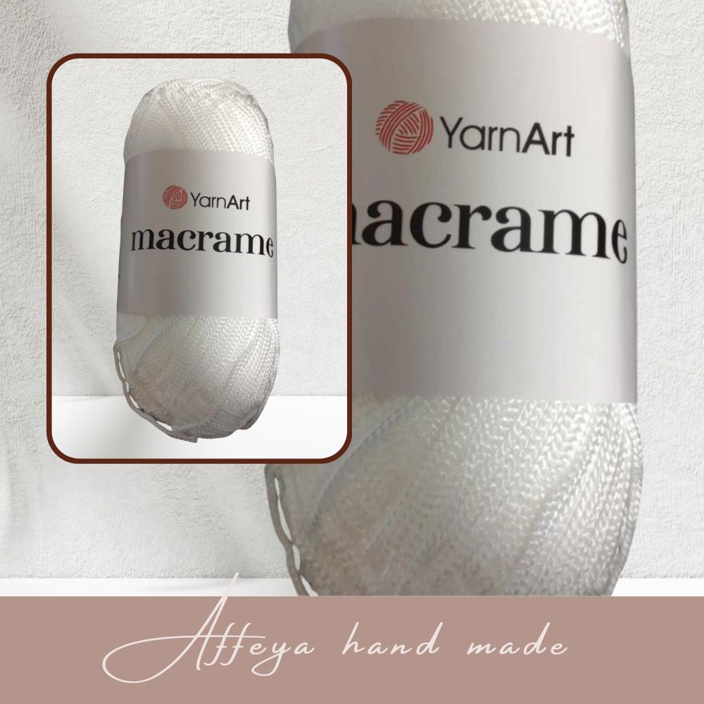 Шнурове "YarnArt" 3 мм