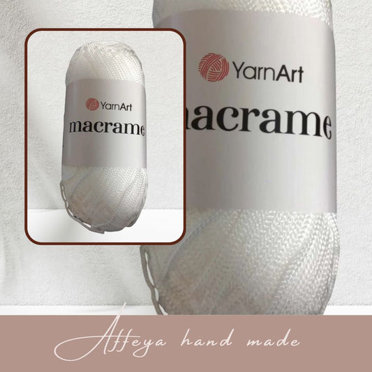 Шнурове "YarnArt" 3 мм