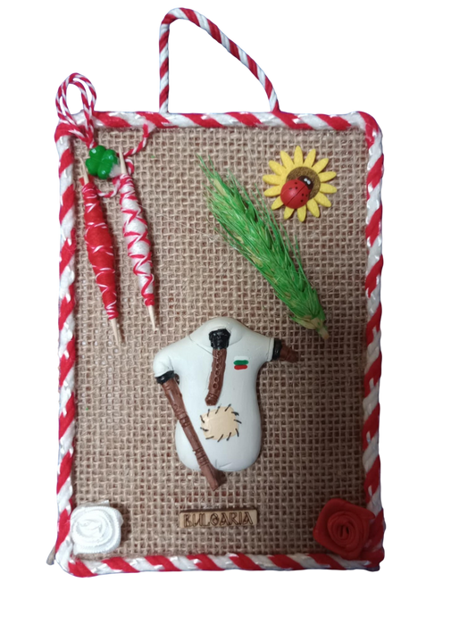 Пано за стена 18/11 см.