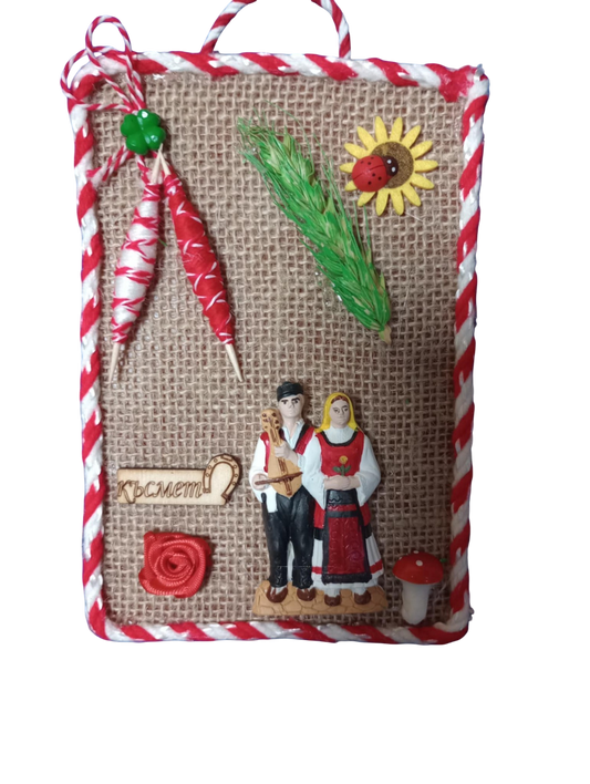 Пано за стена 18/11 см.