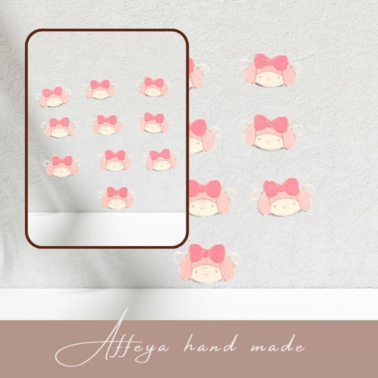 267, 10 броя свързващи елементи