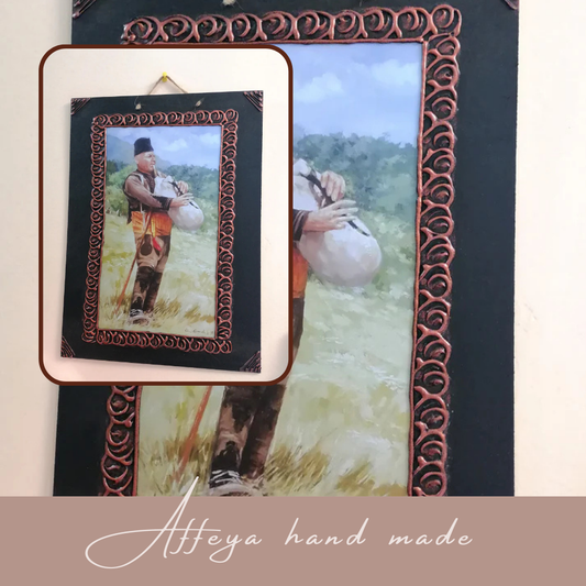 Картина 25/35 см - Кат.№ 27