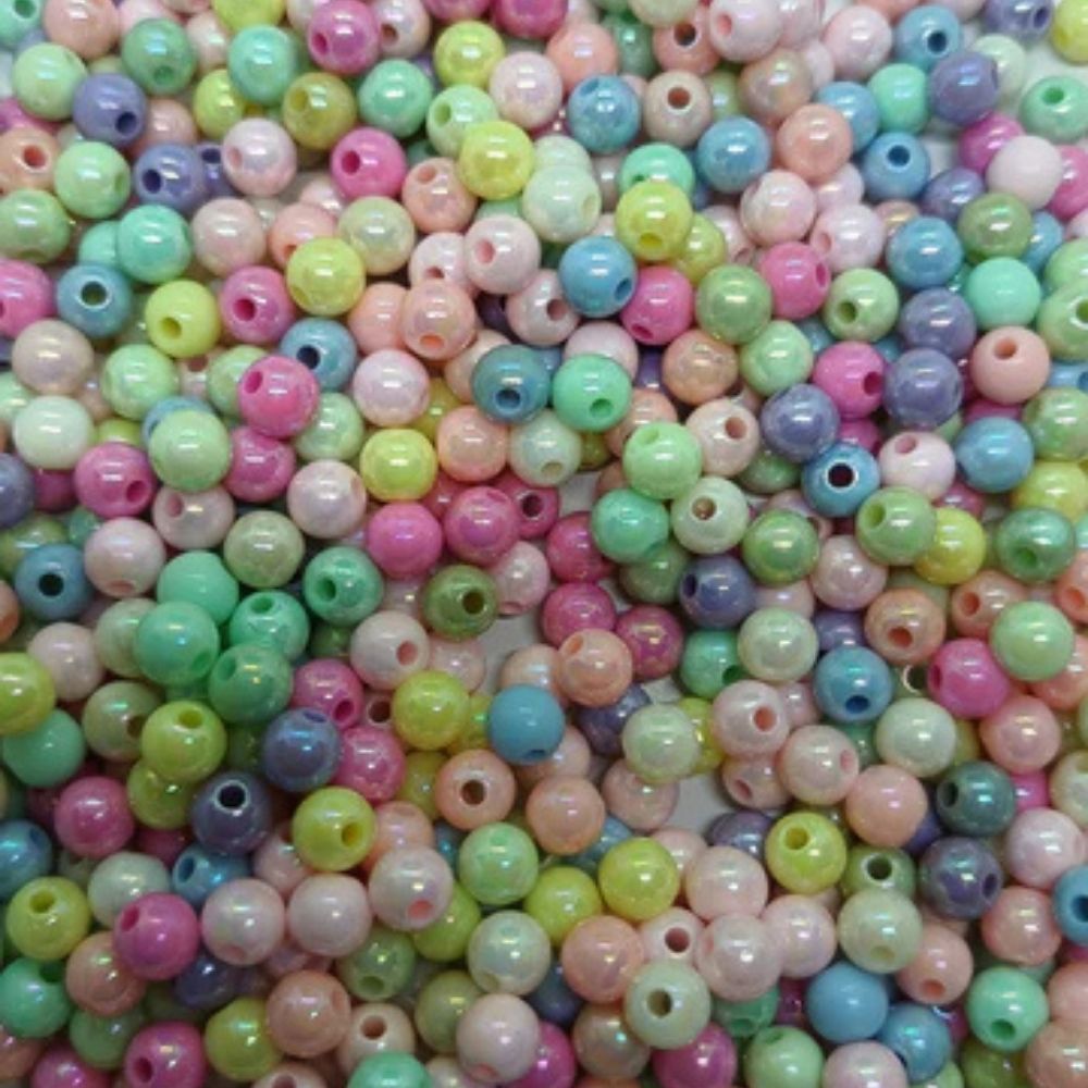 Мъниста за мартеници - "Перлени топчета"