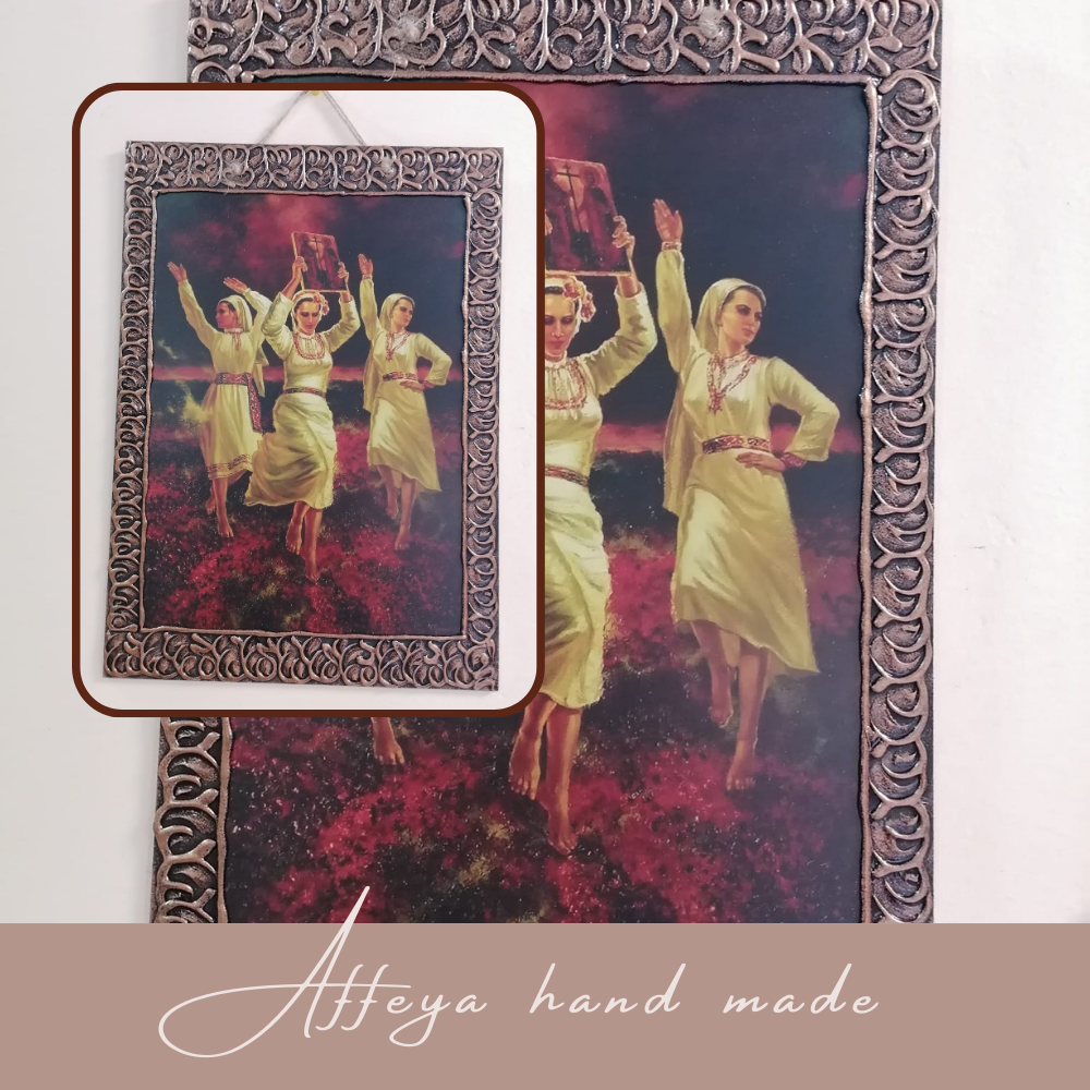 Картина 25/35 см - Кат.№ 25