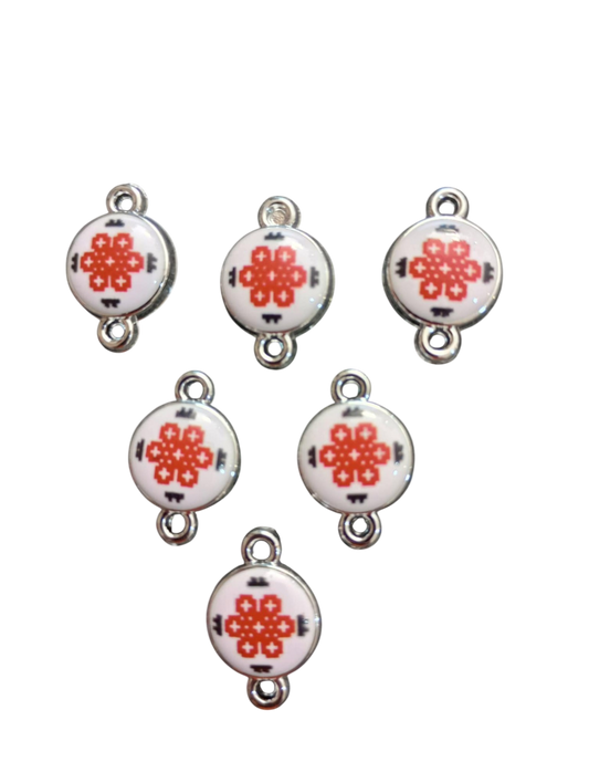 262, 10 броя свързващи елементи