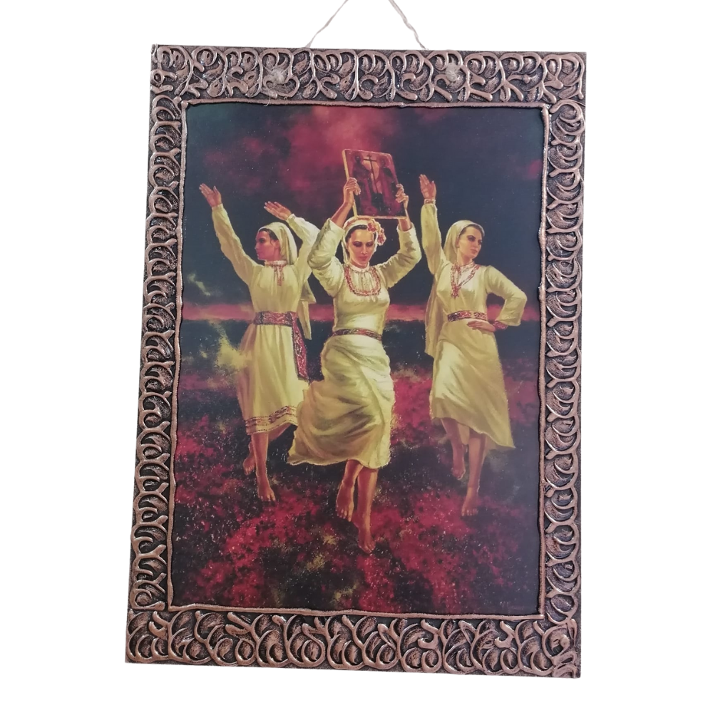 Картина 25/35 см - Кат.№ 25