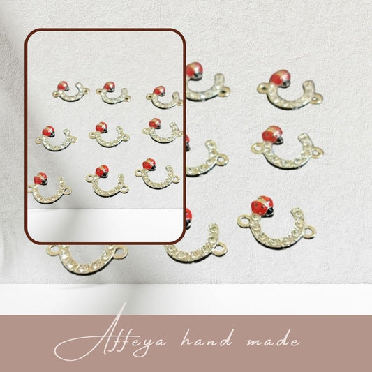 210, 10 броя свързващи елементи