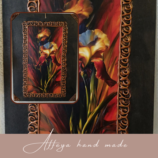 Картина 25/35 см - Кат.№ 23