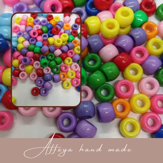 Мъниста за мартеници - "цветни елементи"