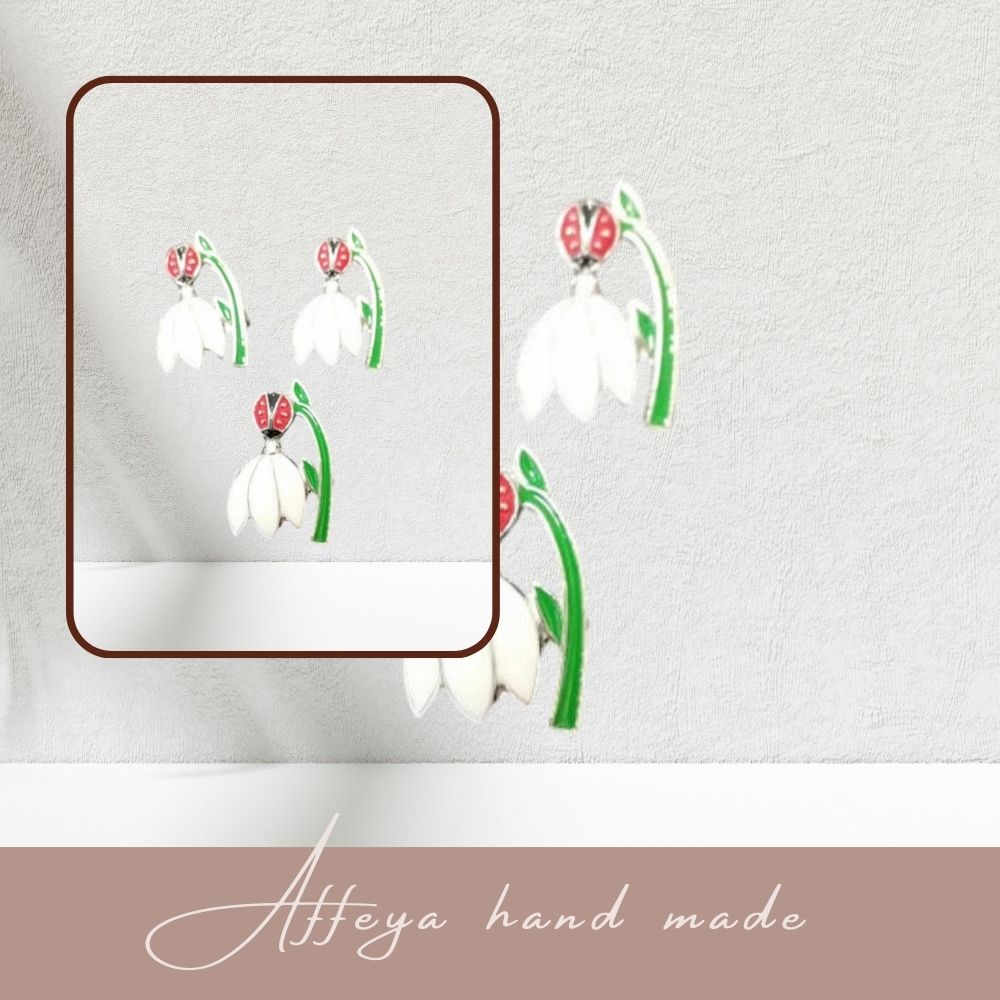 Брошки - 5 бр.