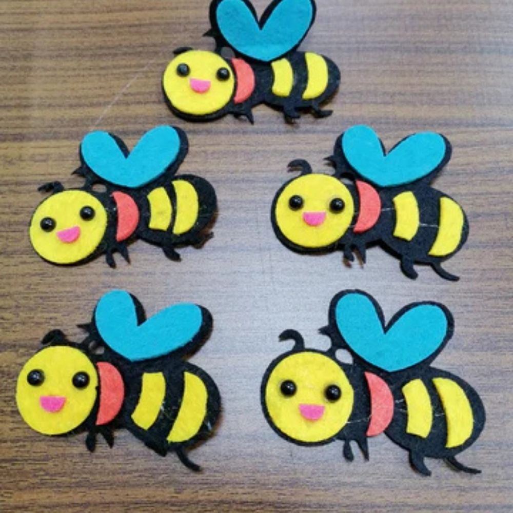 Филц "Пчелички" 10 броя