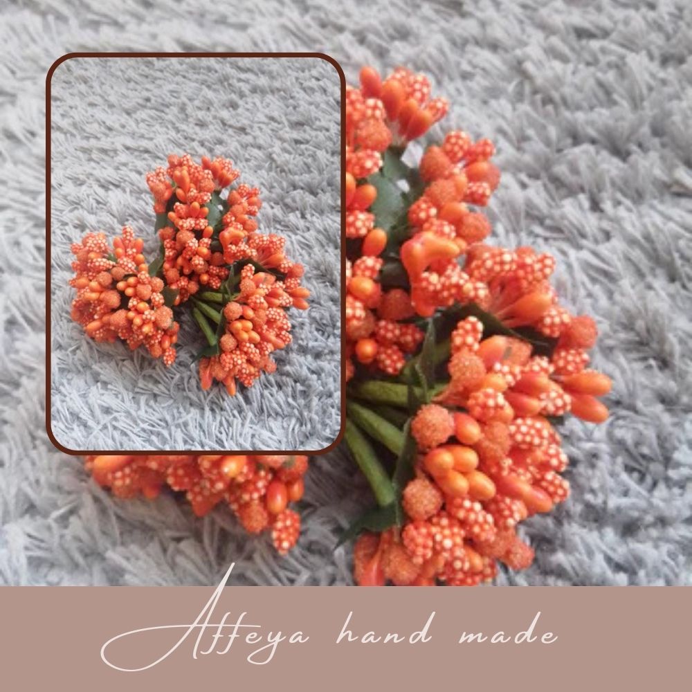 Тичинки за декорация